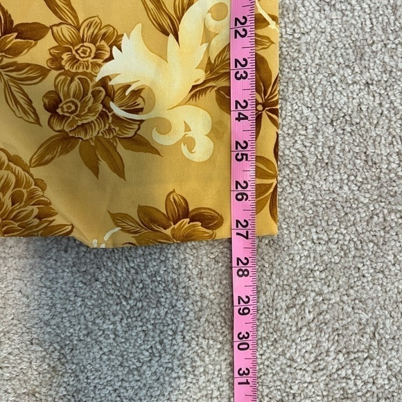 𝅺vintage Saks Fifth Avenue Women’s Silk Blazer Size Medium - Picture 12 of 13